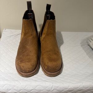 Red Wing Chelsea boots Size 11